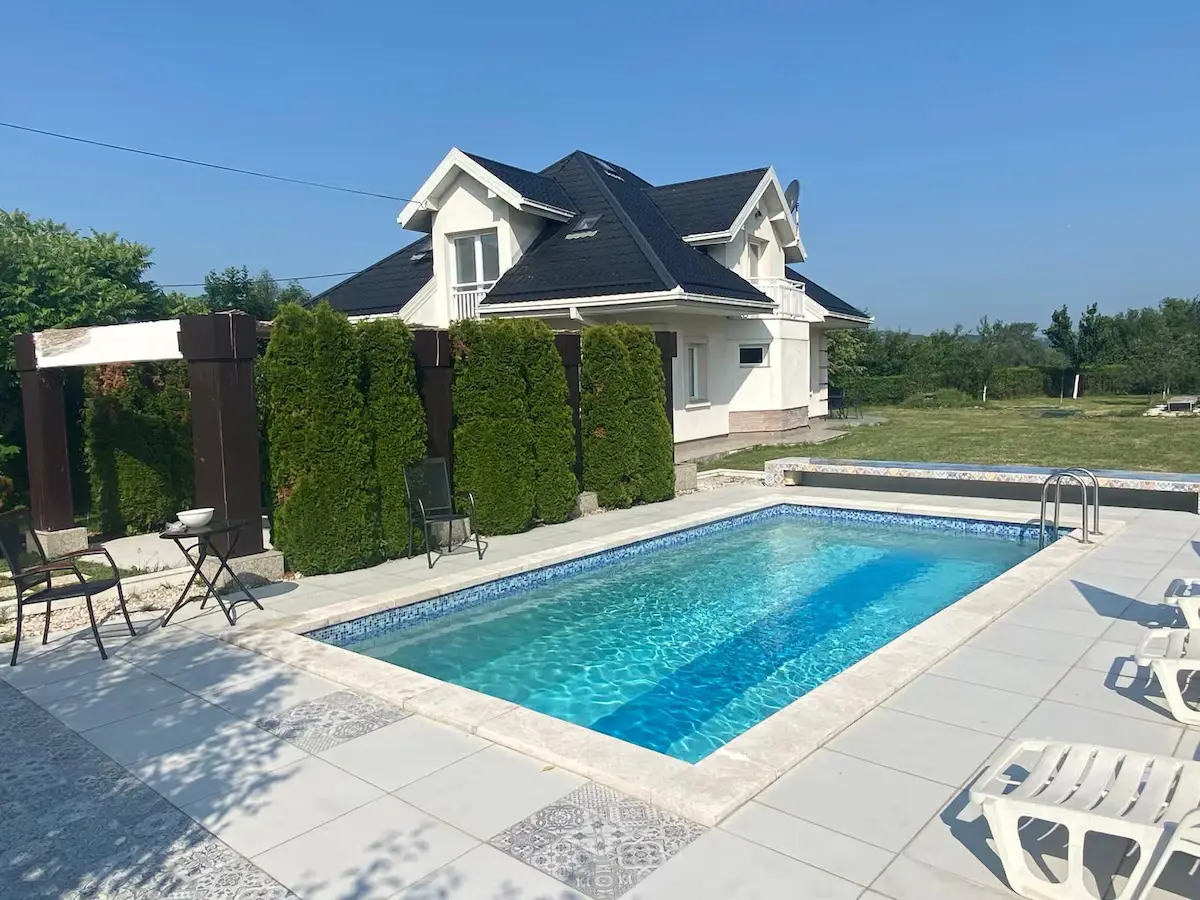 Villa Zaara- home with private pool