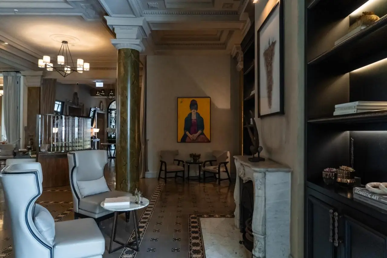 The Bank Hotel Istanbul, a Member of Design Hotels