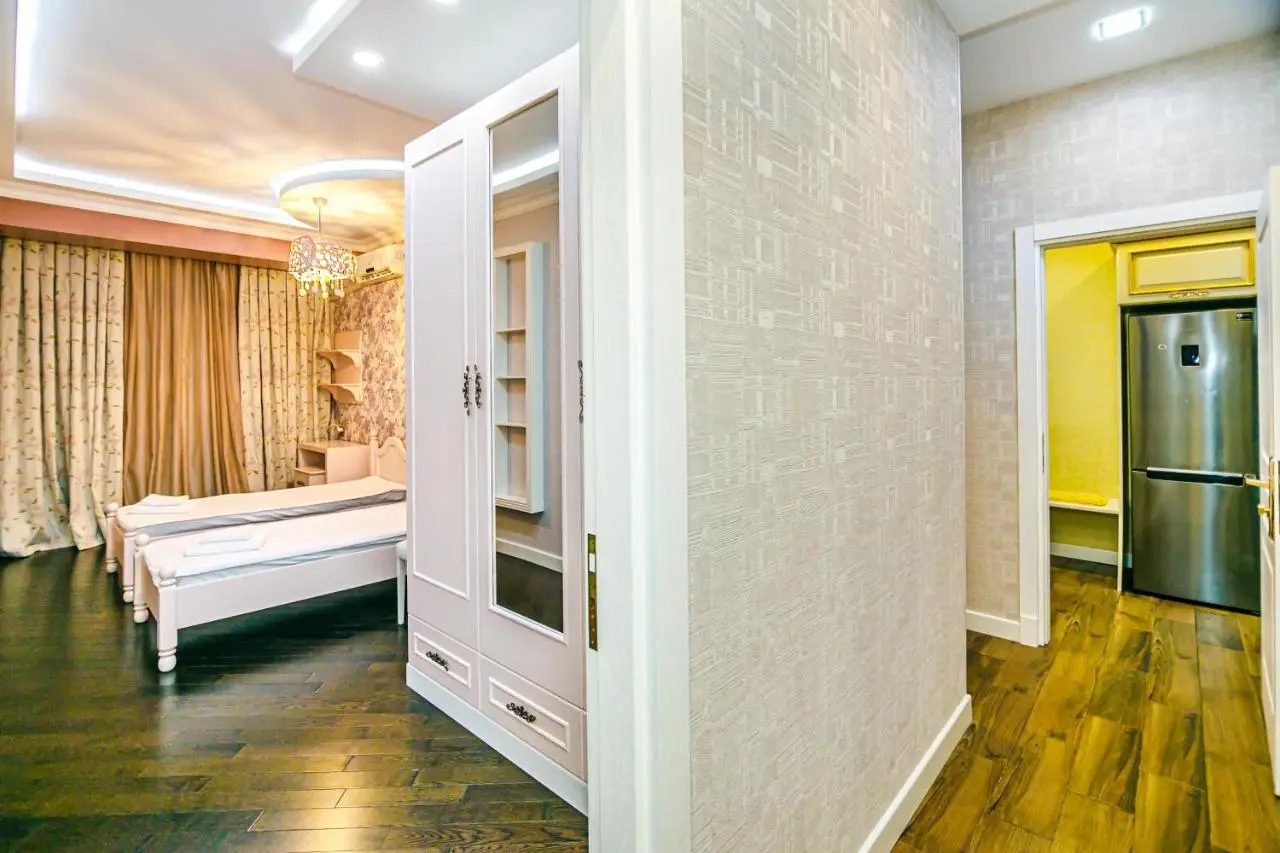 Park Azure cozy apartment by Baku Housing