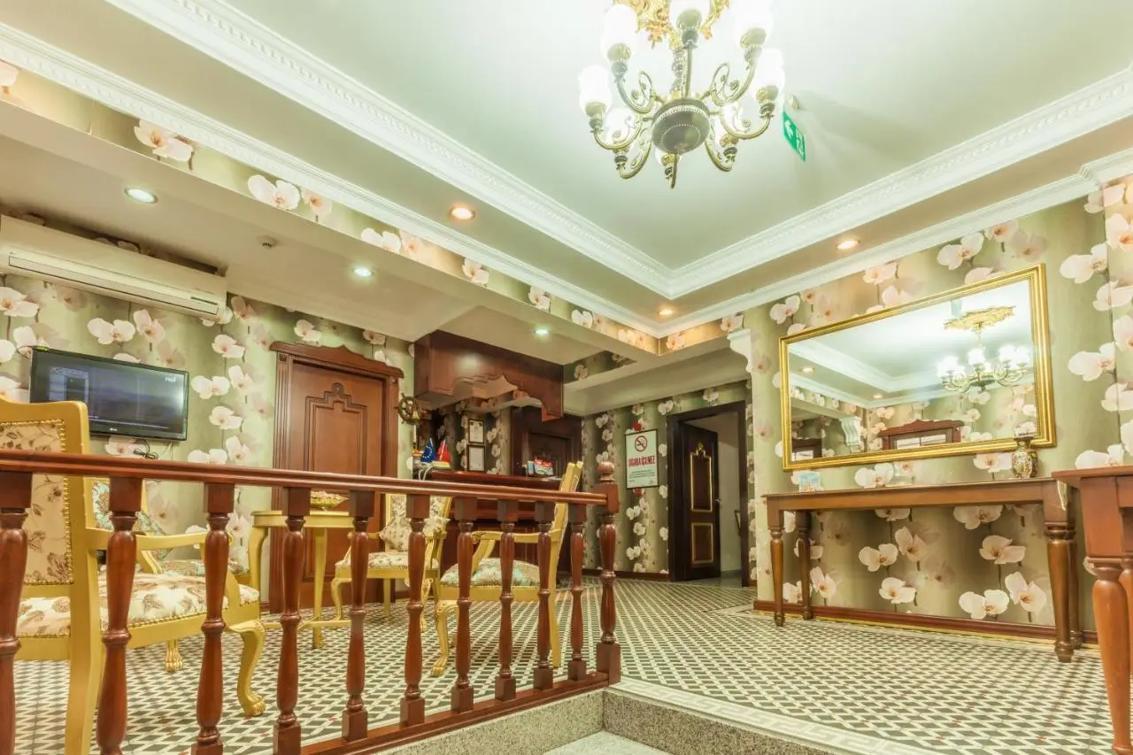 Saba Sultan Hotel