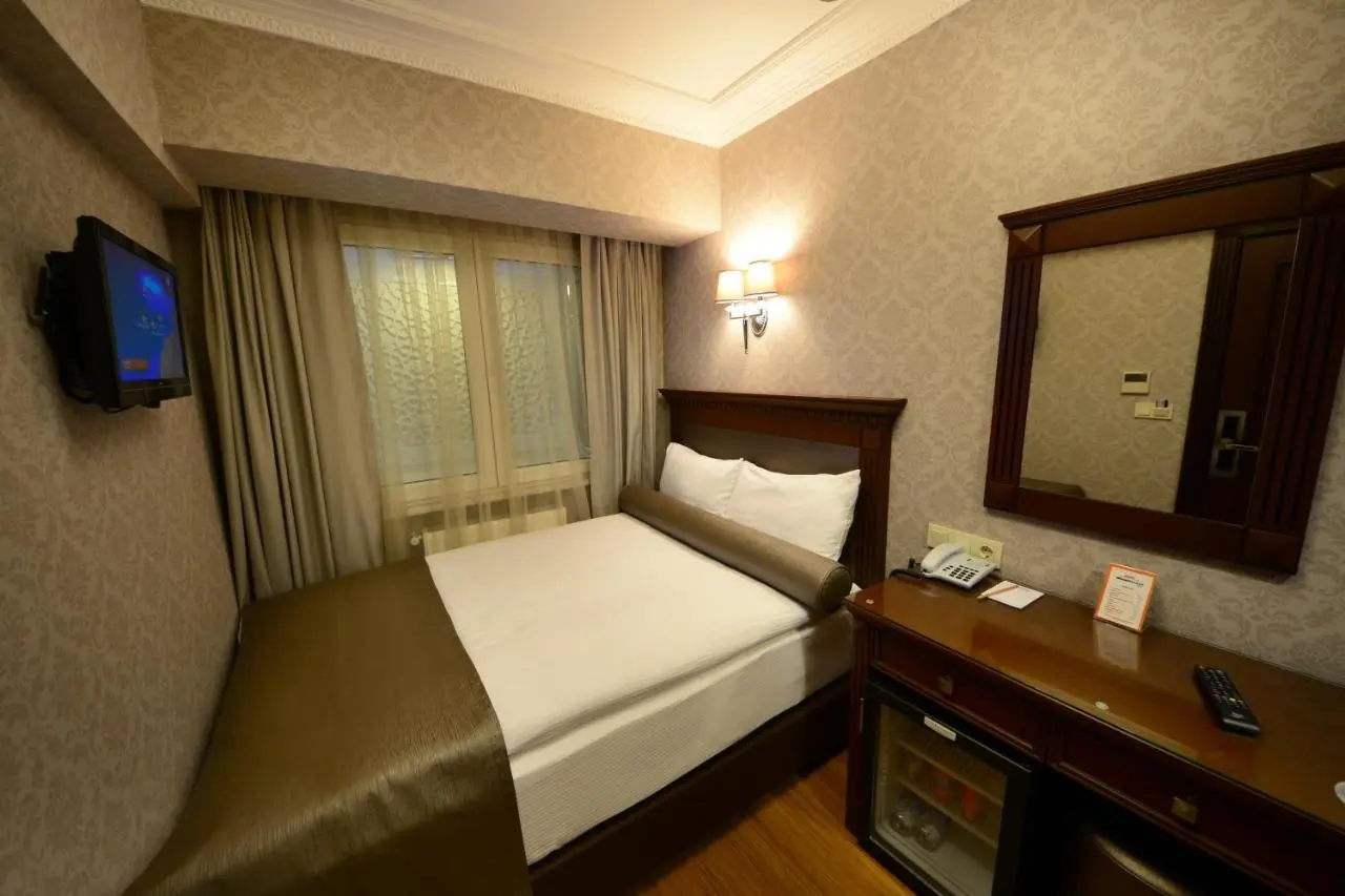 Grand Bazaar Hotel