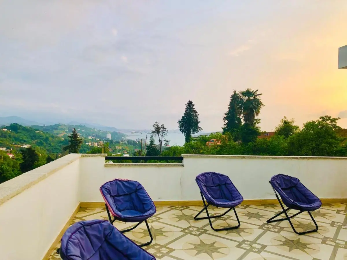 Holiday House Green Cape Batumi