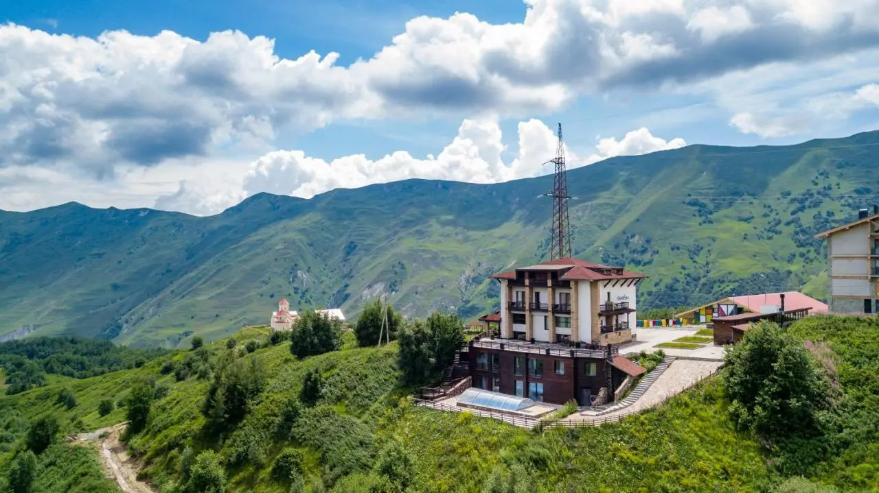 Hotel GoodAura