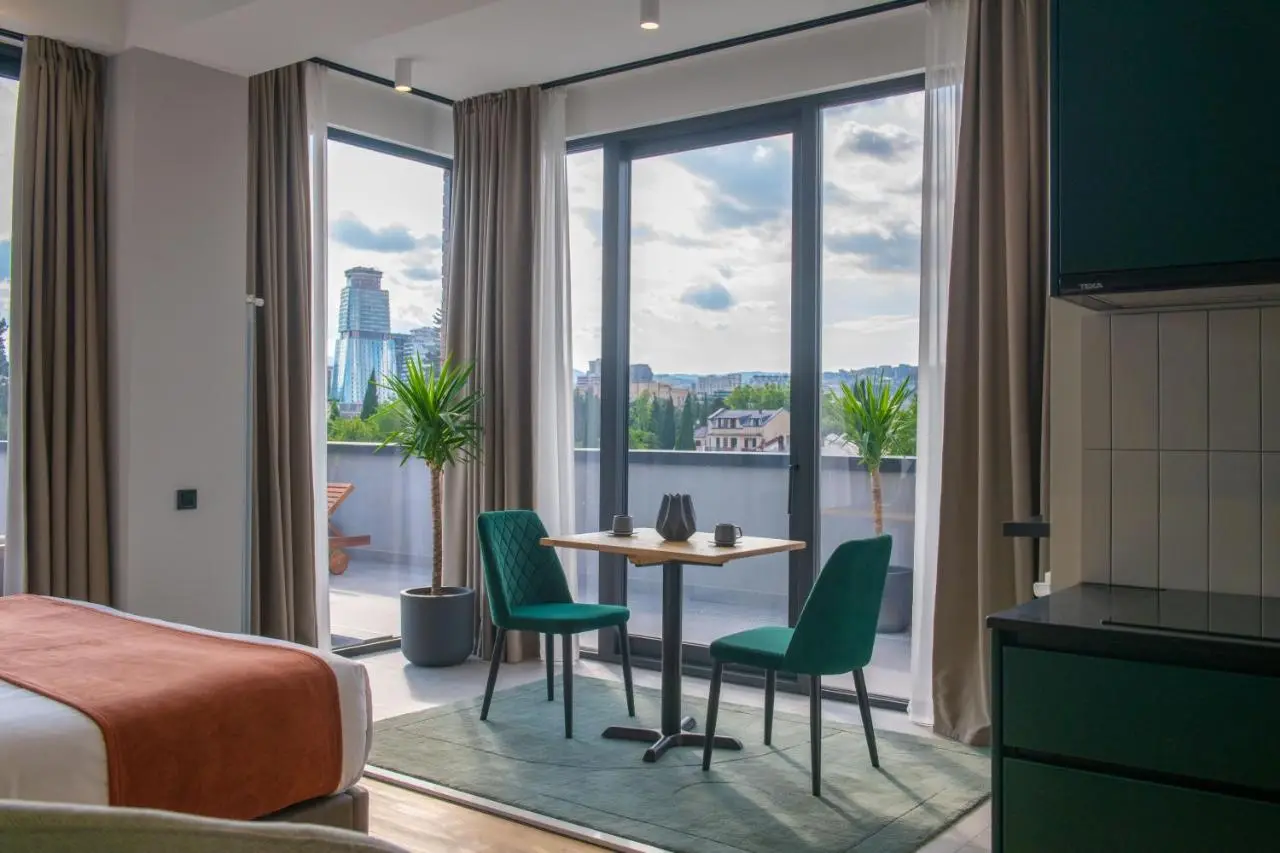 Gratus Aparthotel Tbilisi