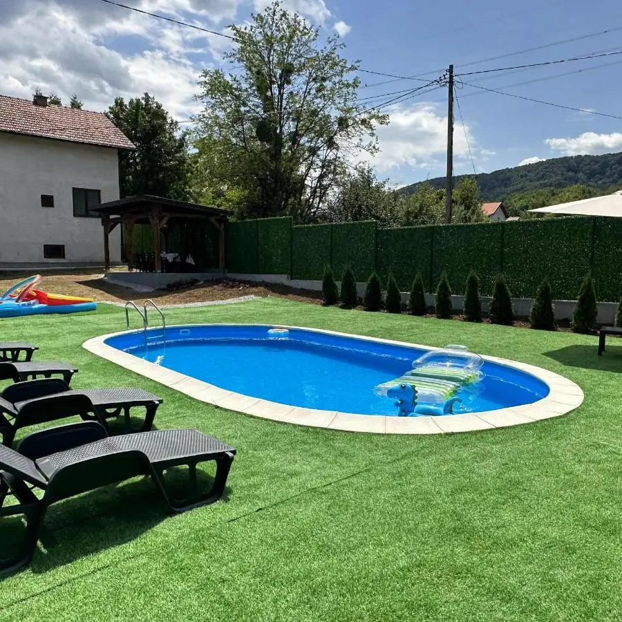 Holiday home Mumi