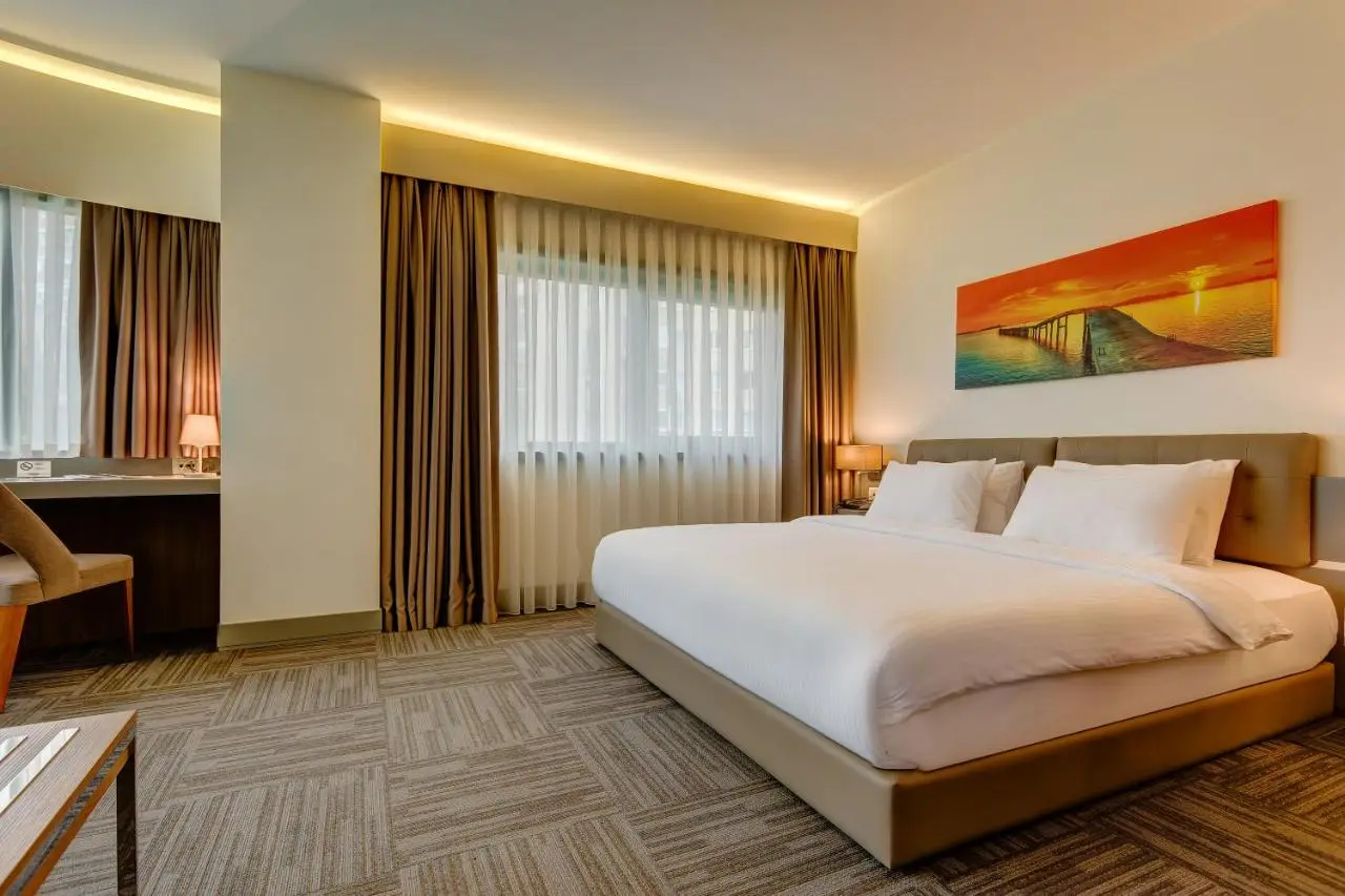 Plus Hotel Bostanci Atasehir
