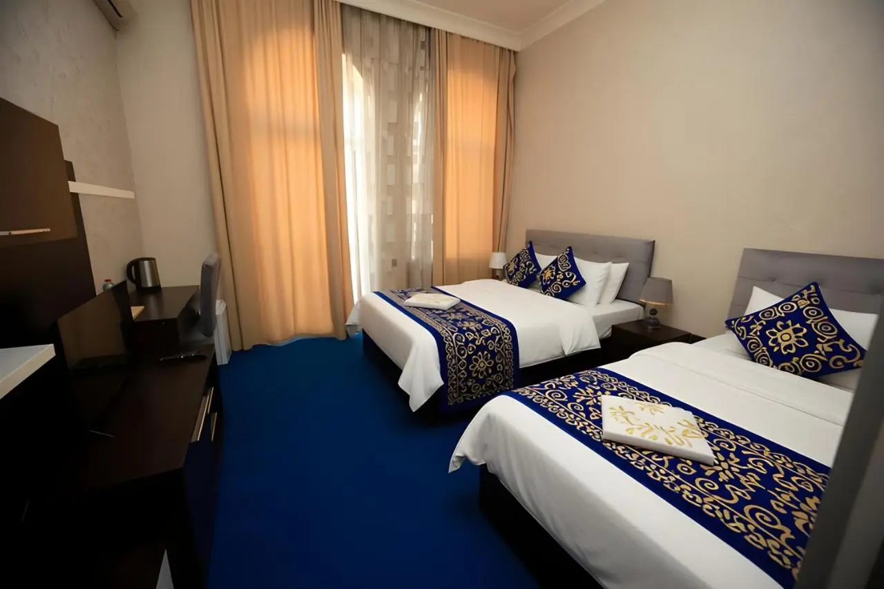 NH Boutique Hotel - Nizami Street, Baku