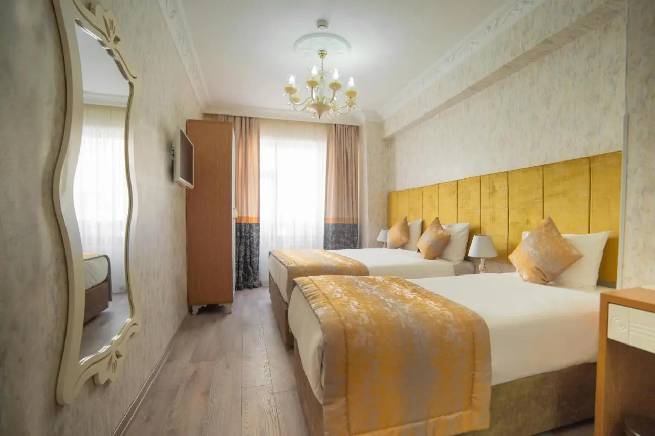 Istanbul Old City Sultanahmed Miran Hotel