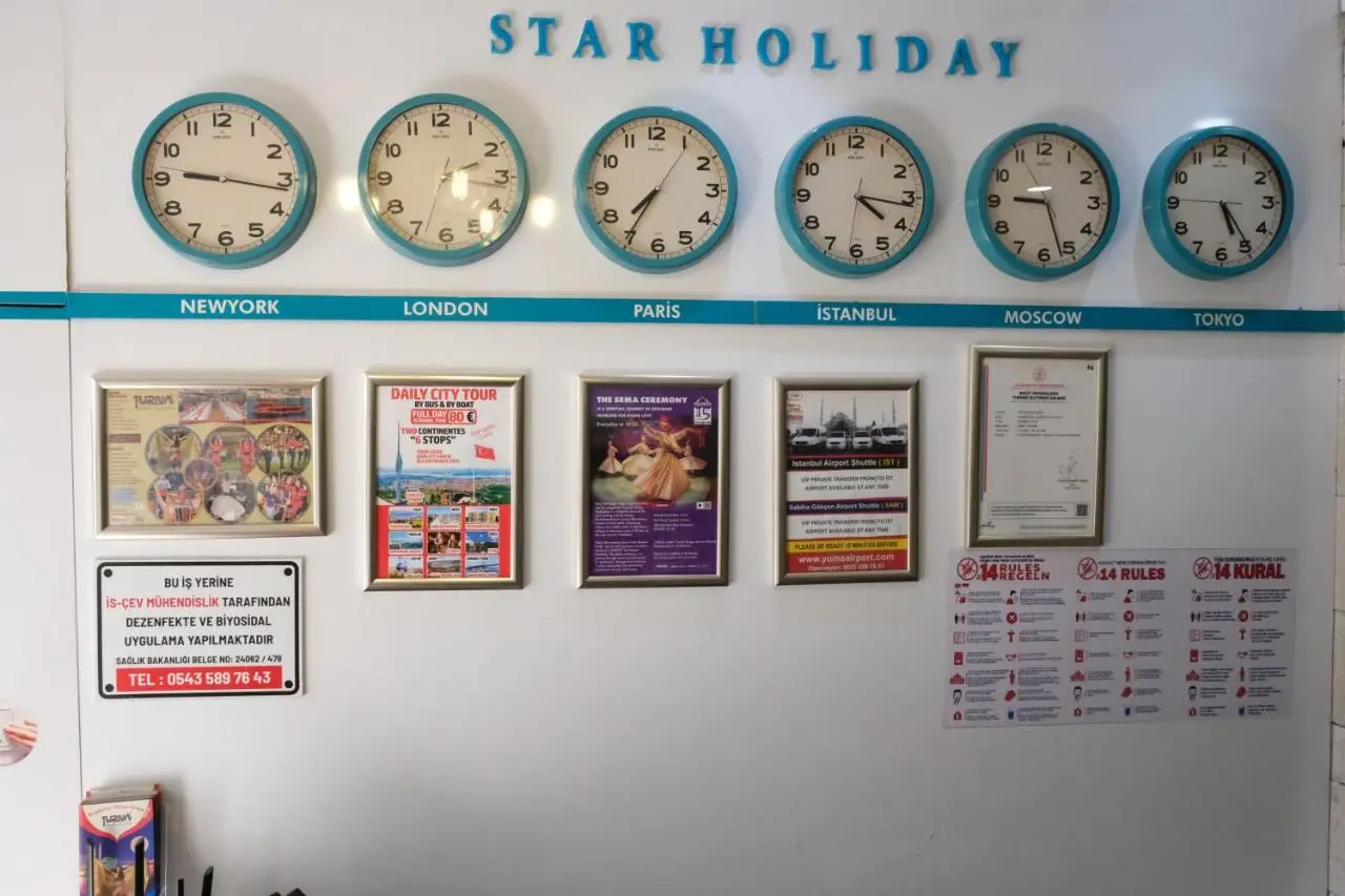 Star Holiday Hotel