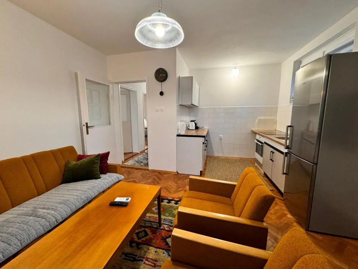 Nostalgia apartments