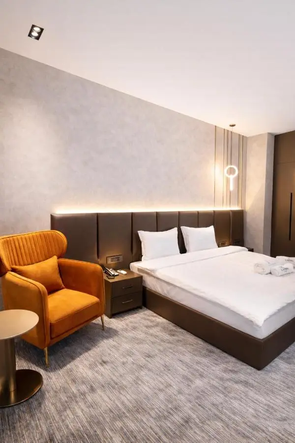 The Watergate Hotel Baku