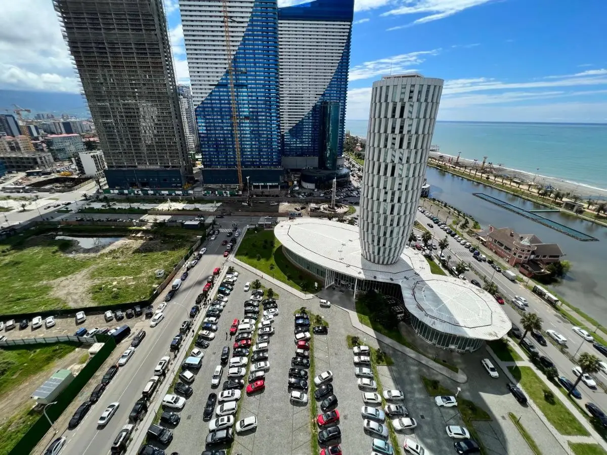 Sunshine Apartments In Alliance Palace Batumi