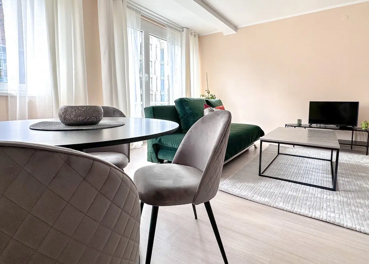 Stylish Apartment Close to Everything