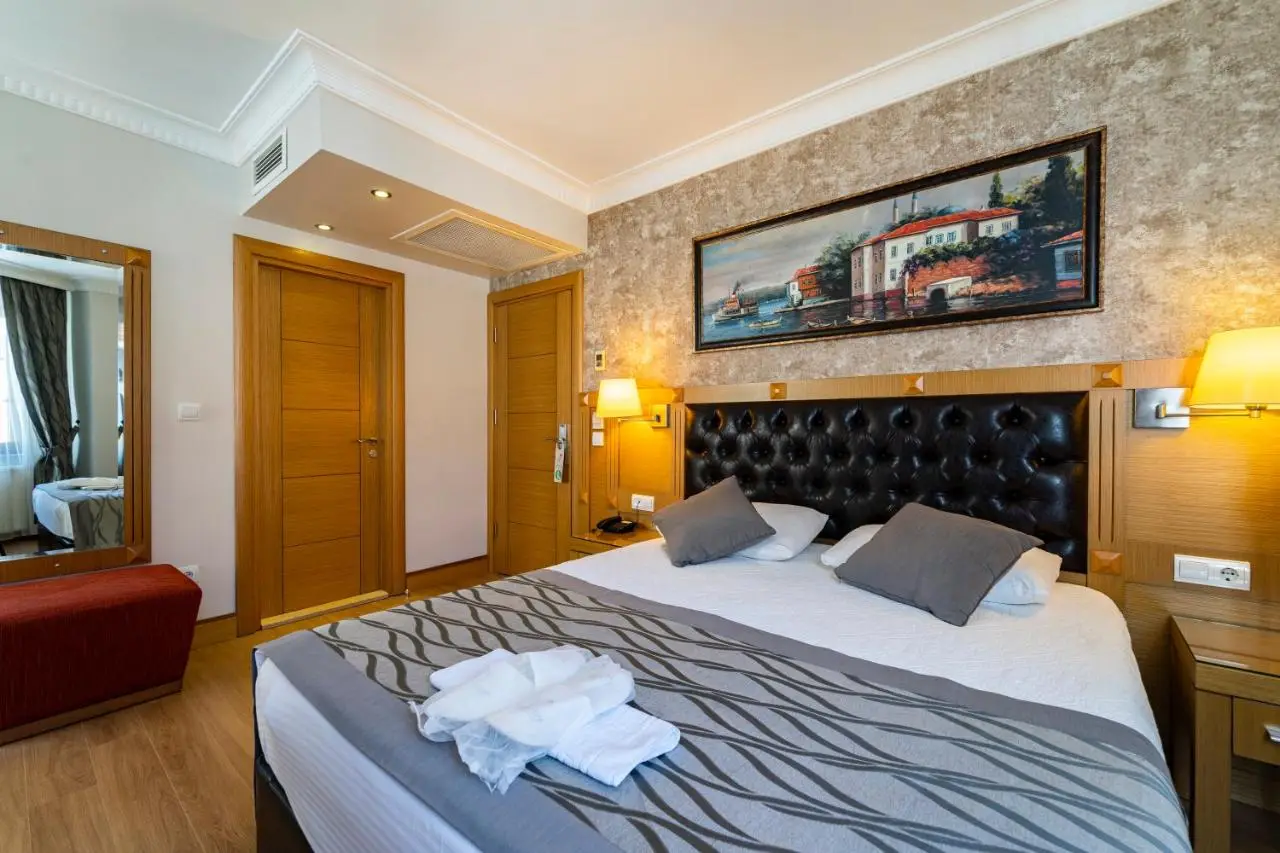 Levent Hotel Istanbul