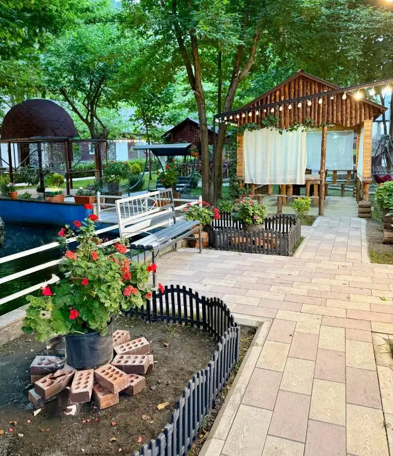 Nohurçay Cottages & Restaurant