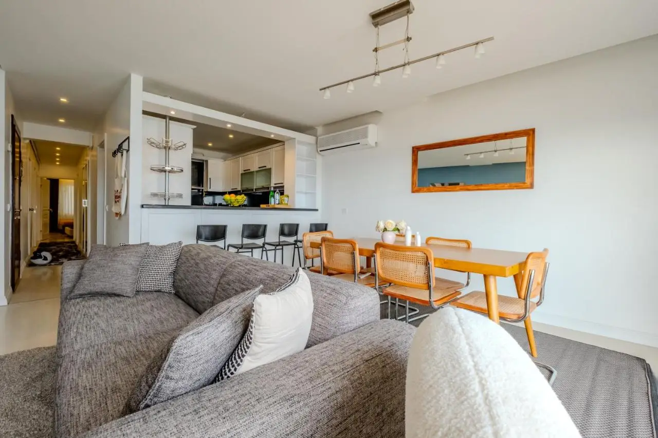 Bosphorus View with 3 Bedrooms and 2 Bathrooms