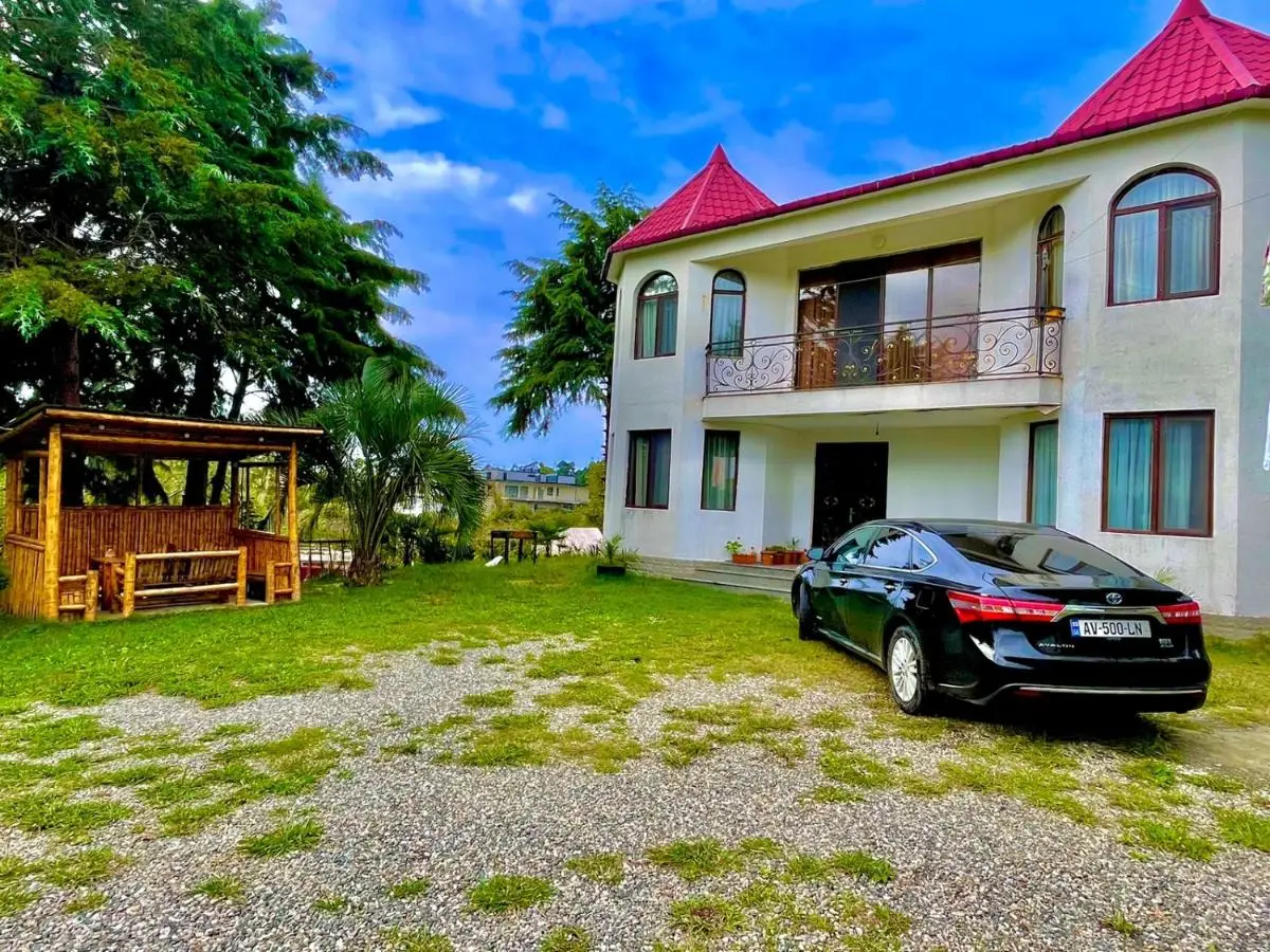 Villa in Chakvi