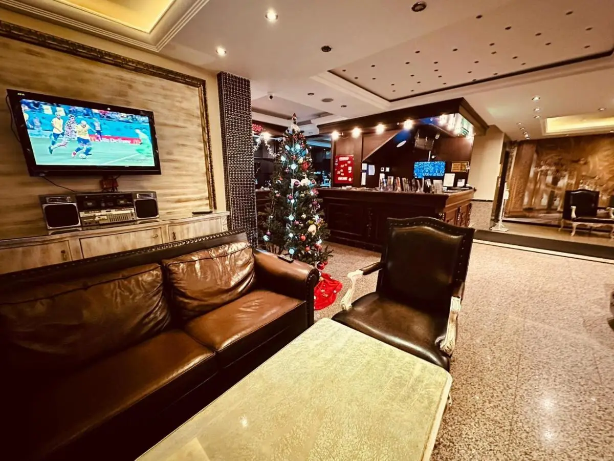 Grand Anatolia Hotel