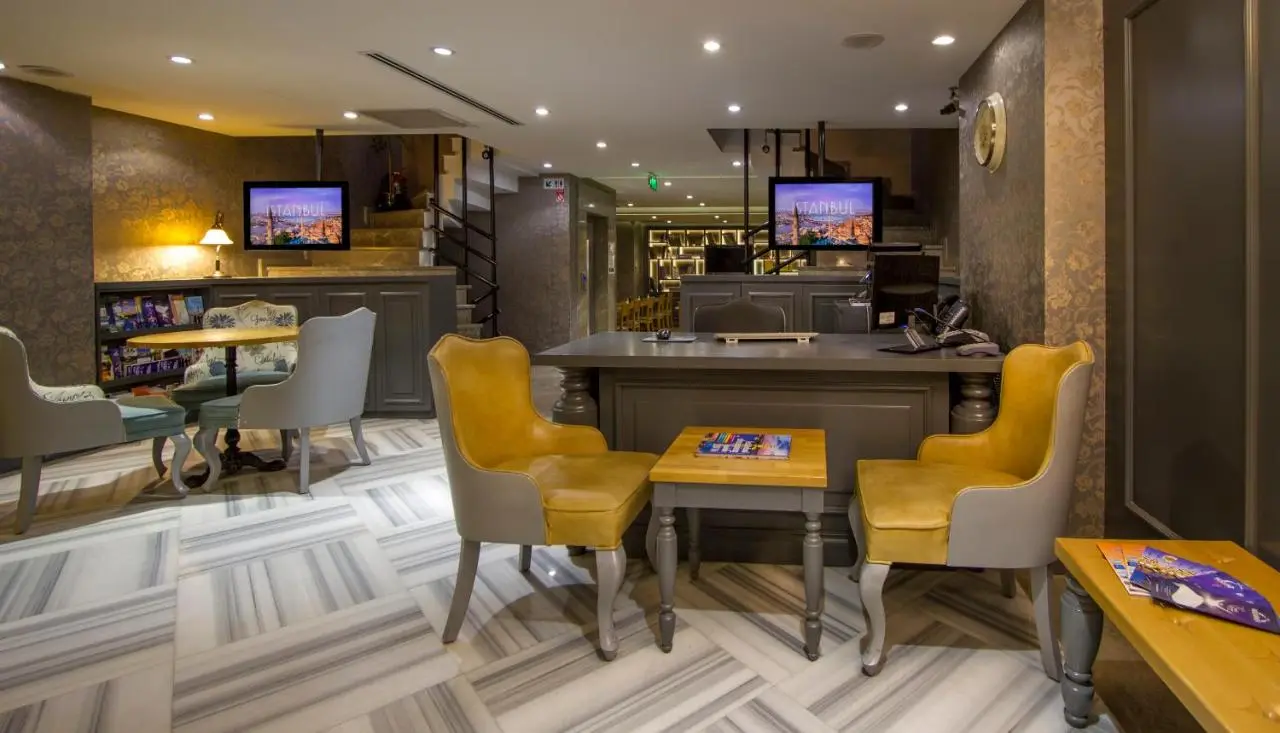 Aston Hotel Taksim