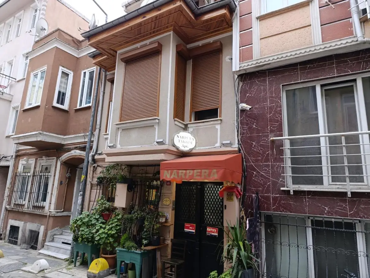 NarPera Taksim