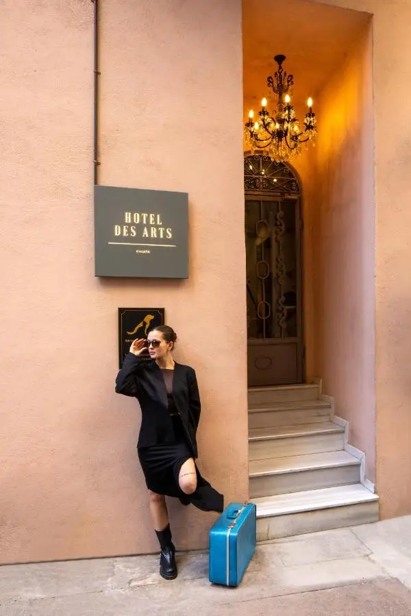 Hotel Des Arts Galata
