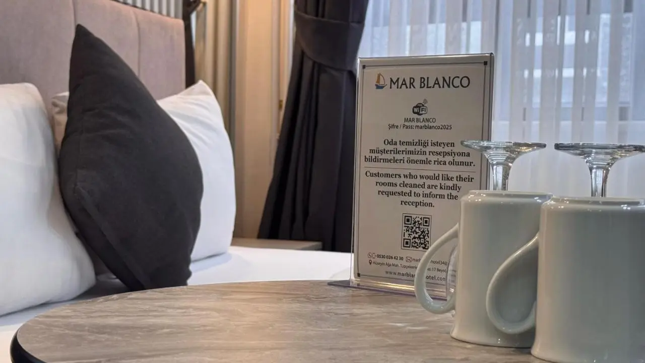 Mar Blanco Hotel