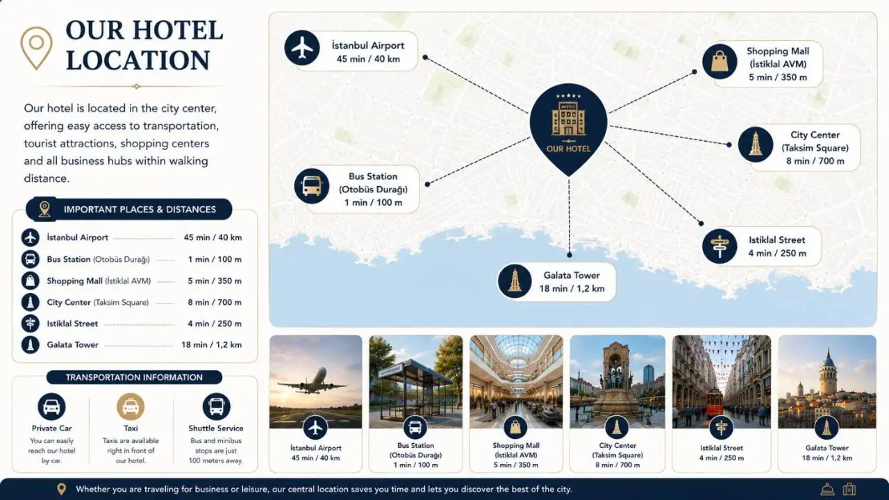 Stay Istanbul Pera Hotel