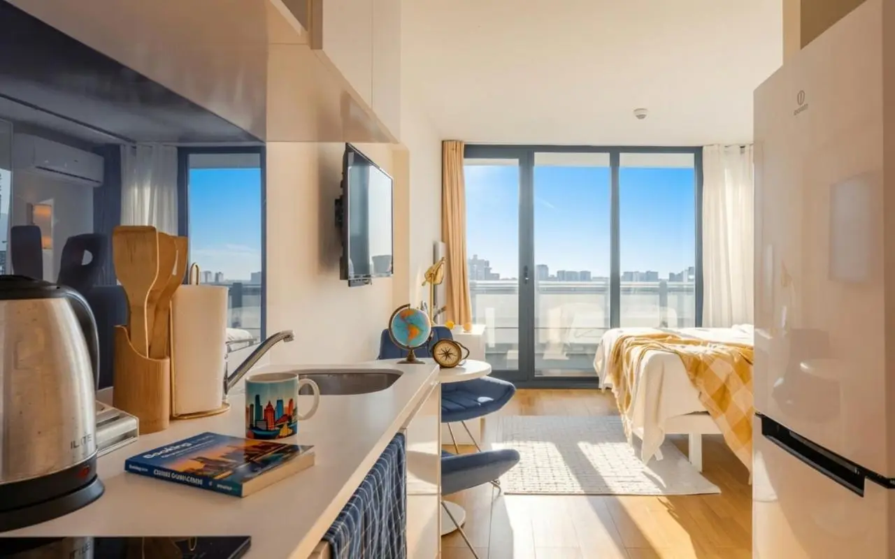 Skyline Prime Residence
