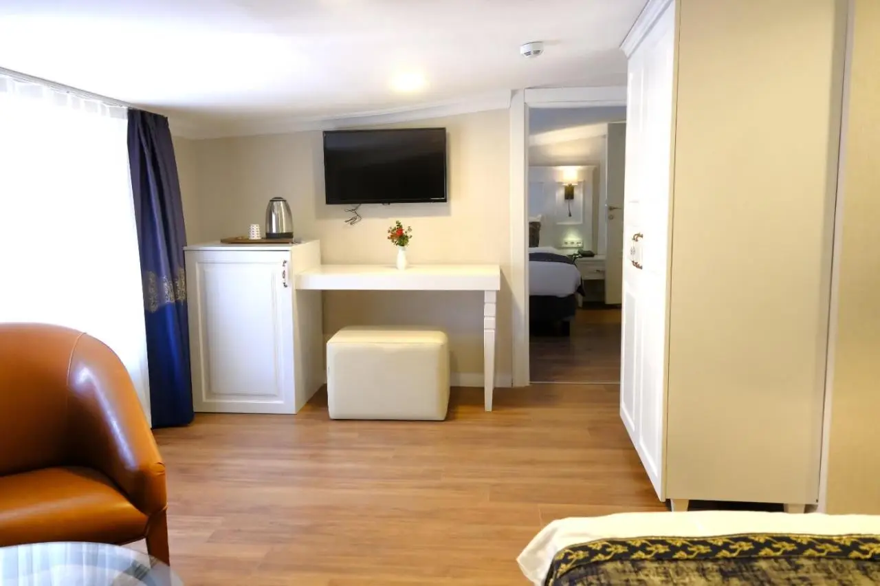 Olympos Garden Hotel