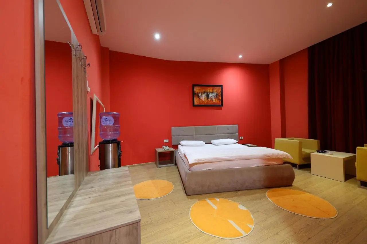 HOTEL GJUTA