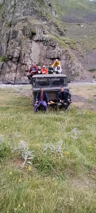 Xinaliq Khinalig ELNUR GUEST HOUSE, New hotel