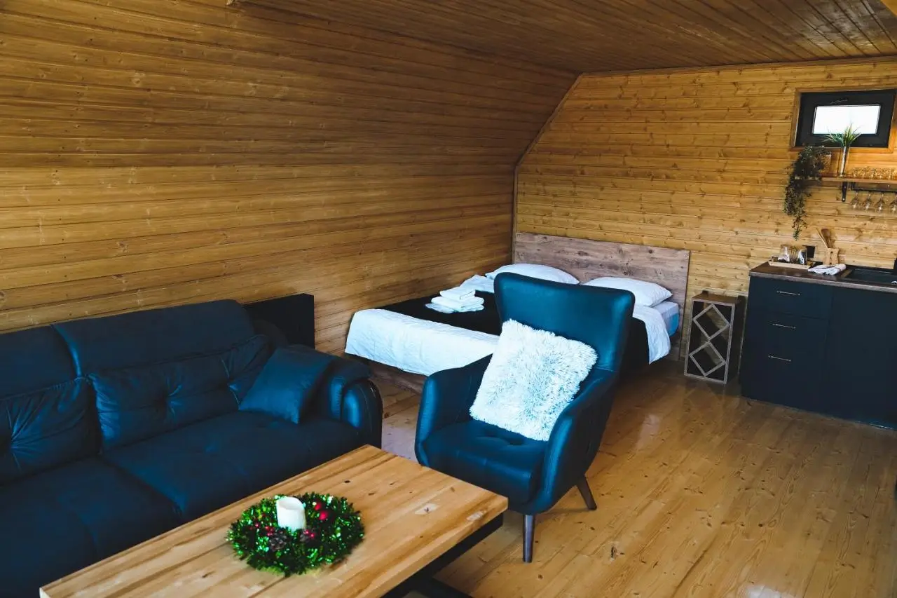 RestArt Cottages in Kazbegi