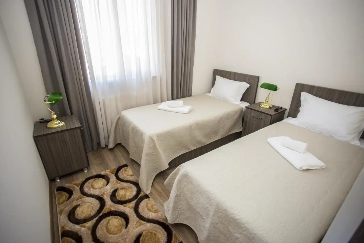 Hotel Garanti