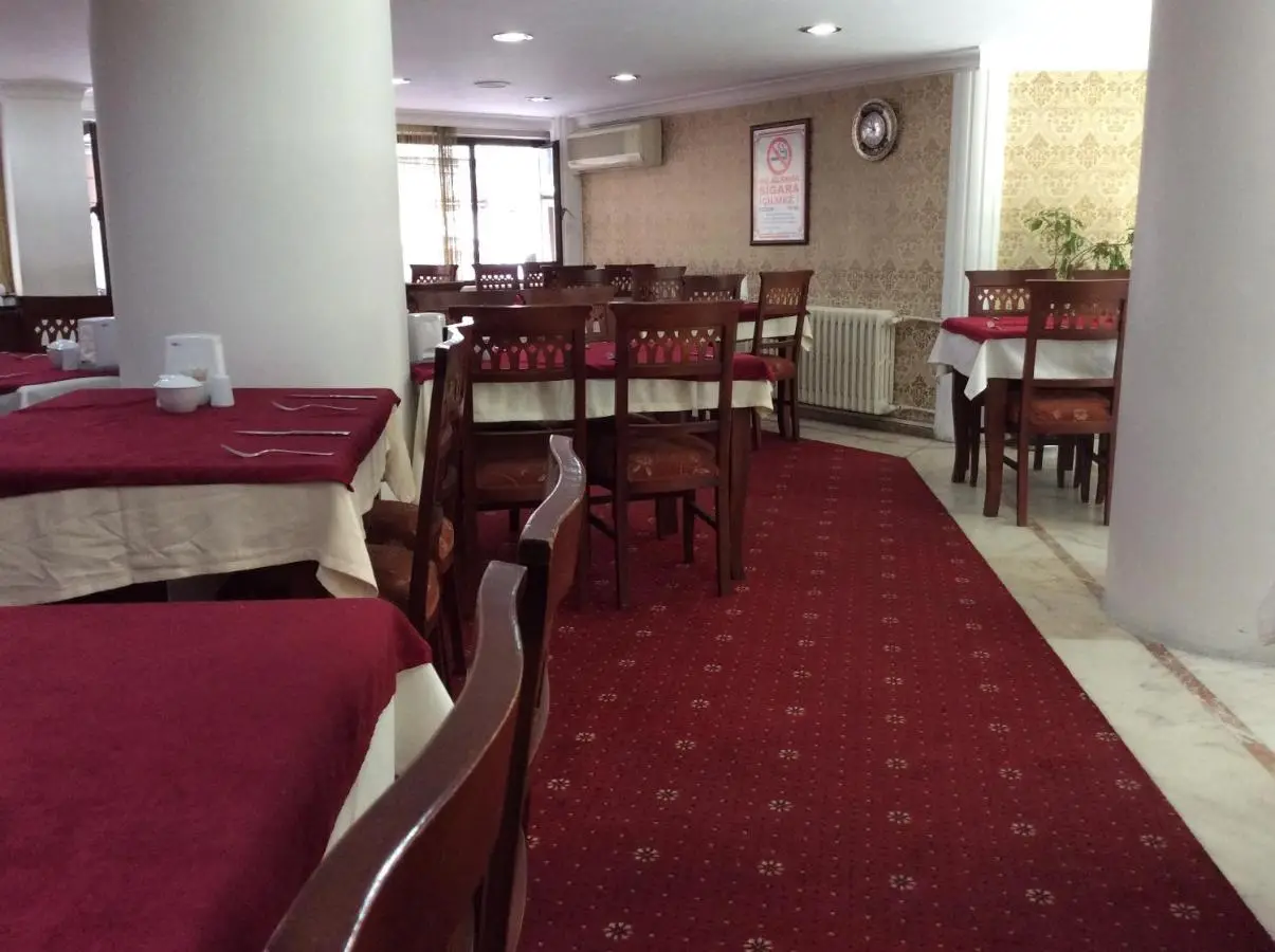 Ilıcak Hotel