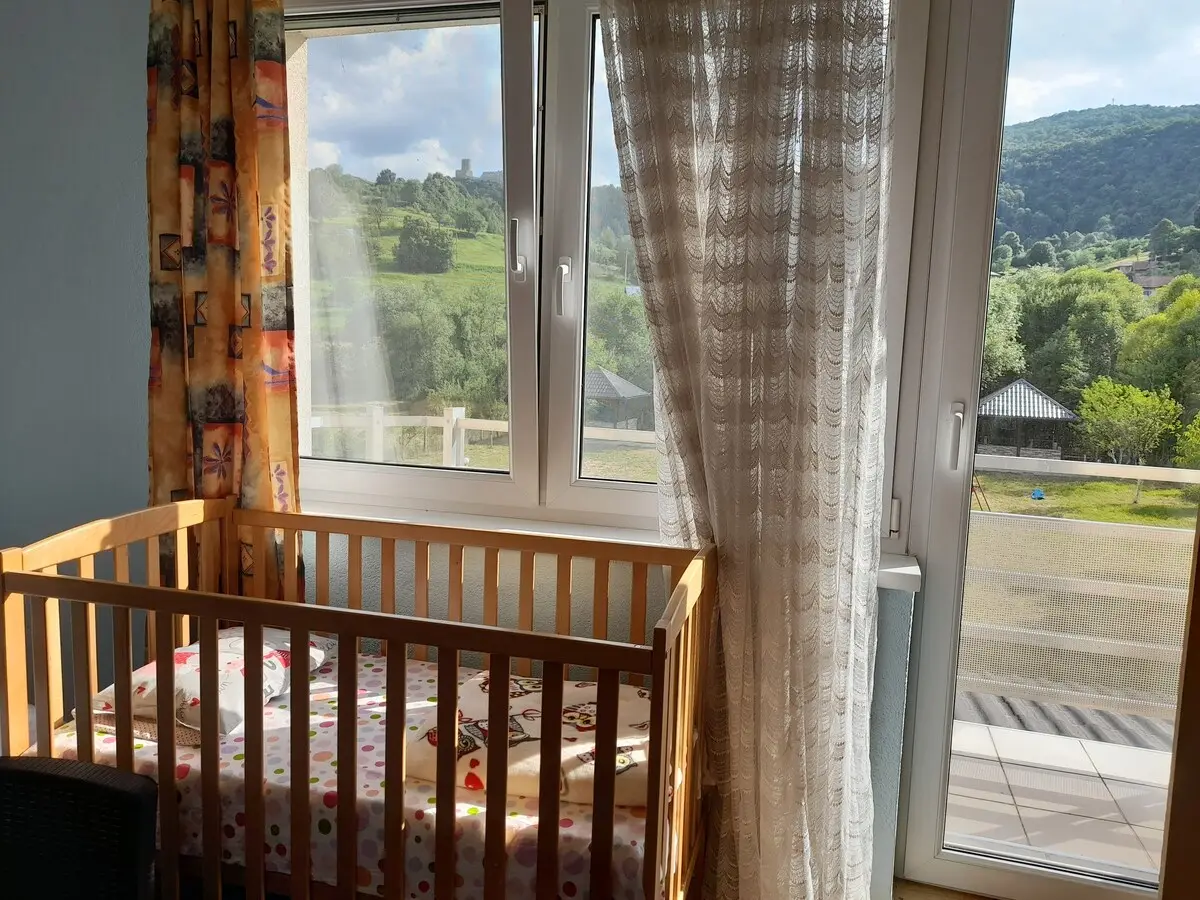 River Bank & castle view apartment 1