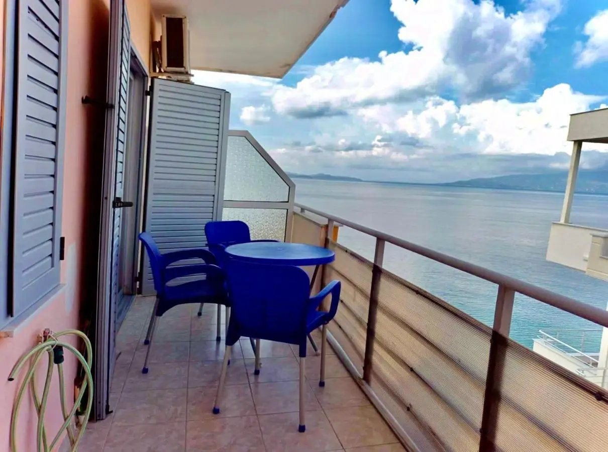 Saranda Rooms - Port