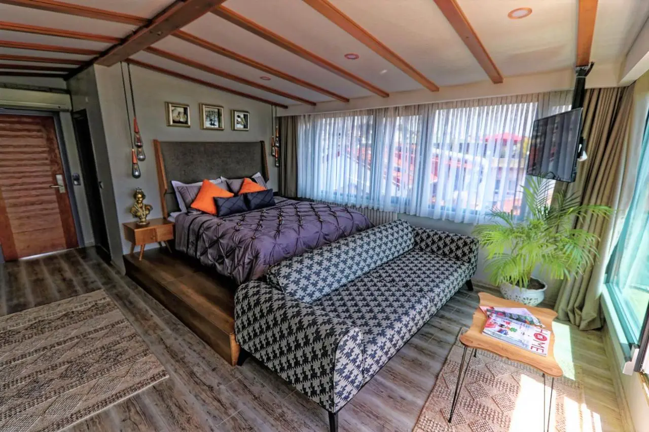 Romantic Hotel Istanbul