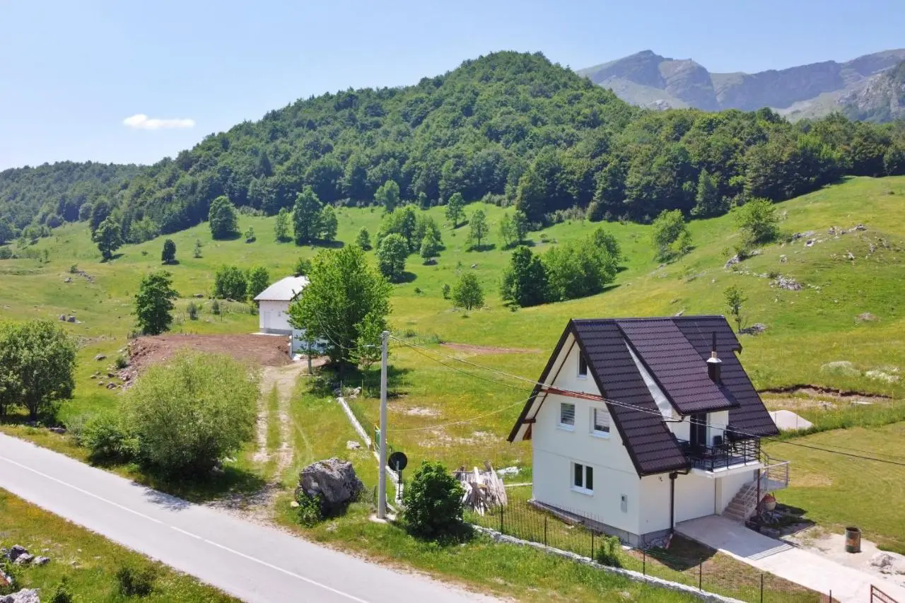 Planinska kuća Košutić