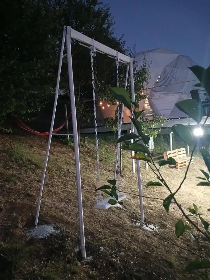 4 seasons. 4 სეზონი Glamping Georgia Racha