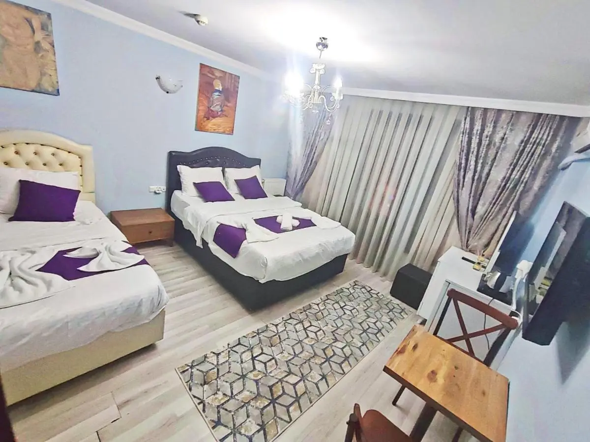 Taksim Rose Residence Hotel