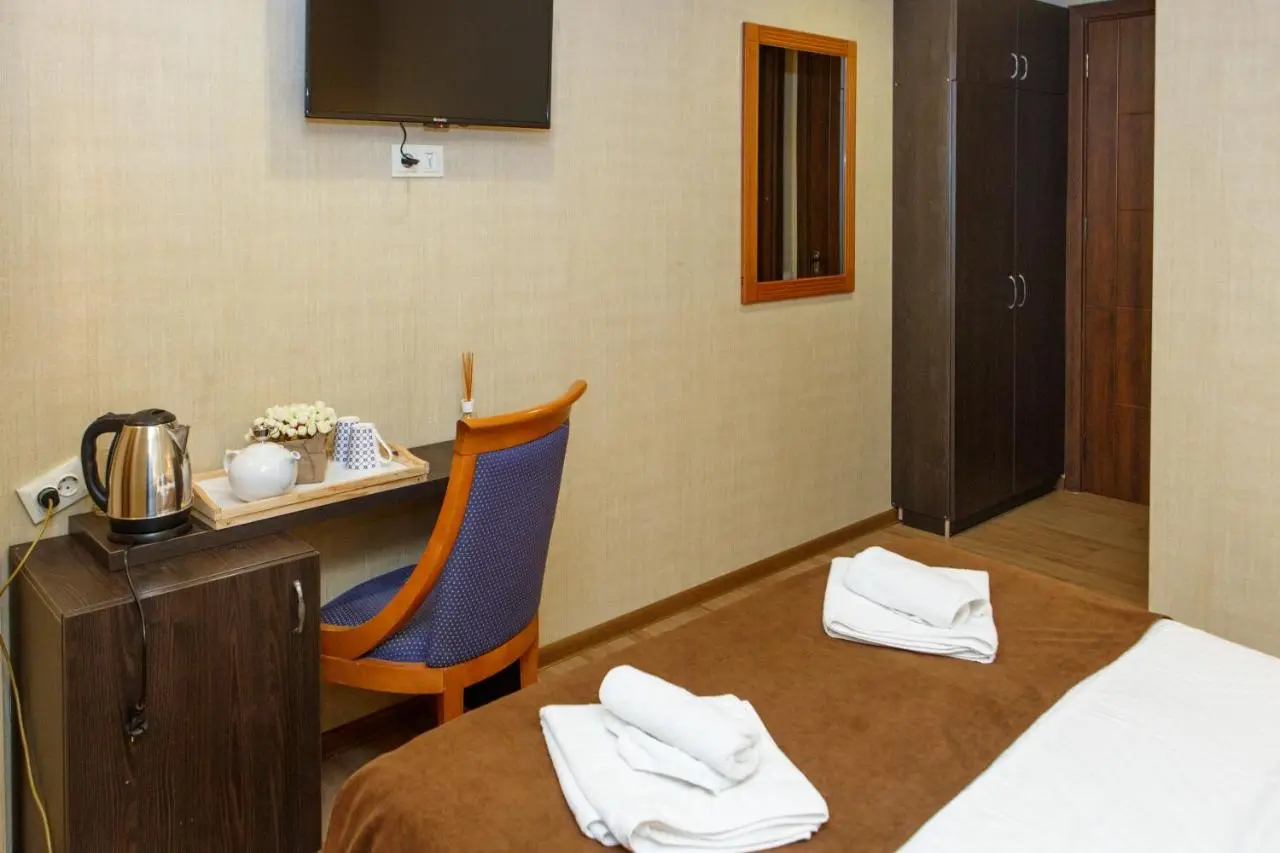 Hotel Arc Tbilisi