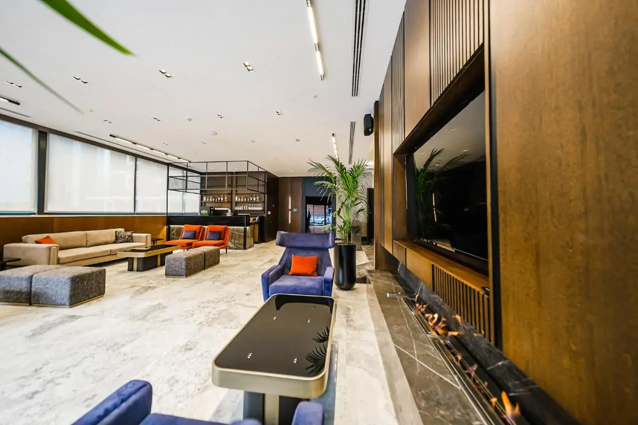 The Kailyn Hotels&Suites Ataşehir