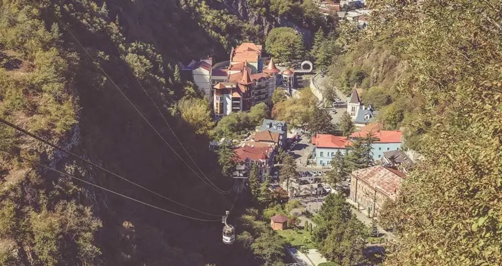 Day in Borjomi