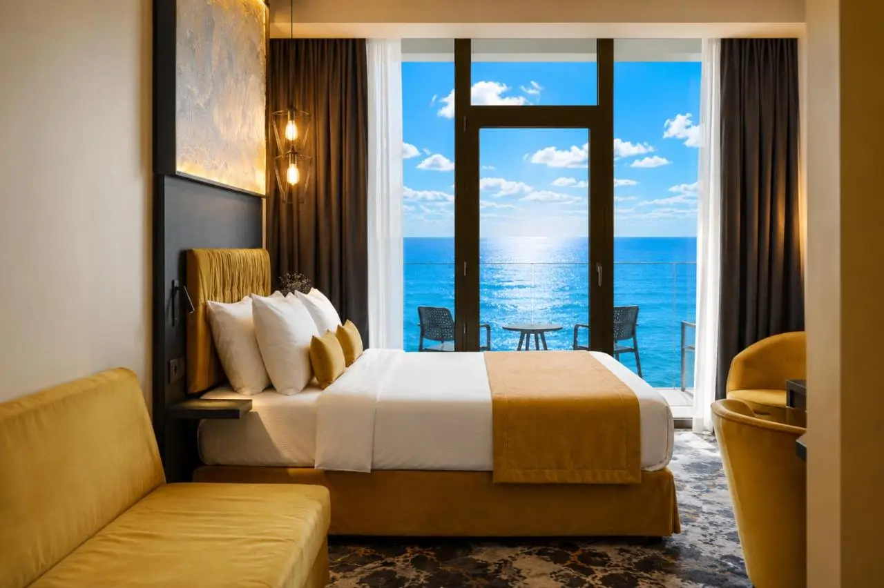Miramare Magnetic Beach Hotel