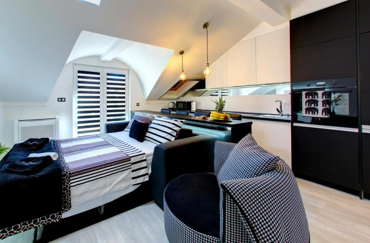 Luxury apartment CRYSTAL