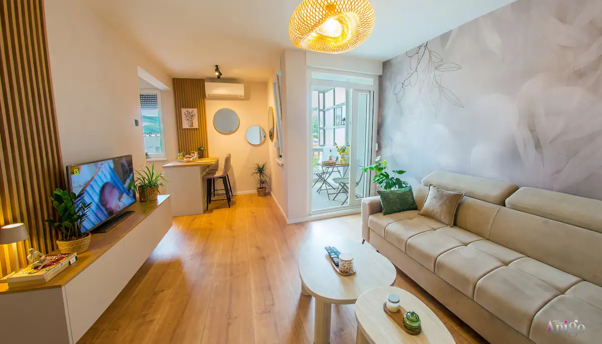 Olive Apartment