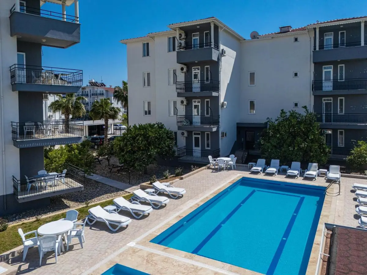 ASSOS APART BELEK