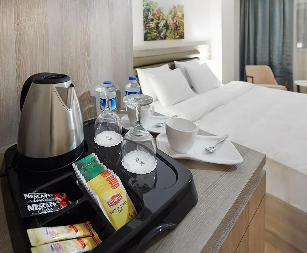 Rox Hotel Istanbul