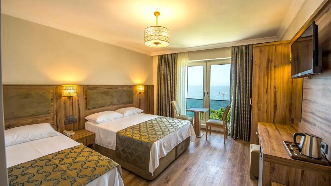 Akcakoca Poyraz Otel