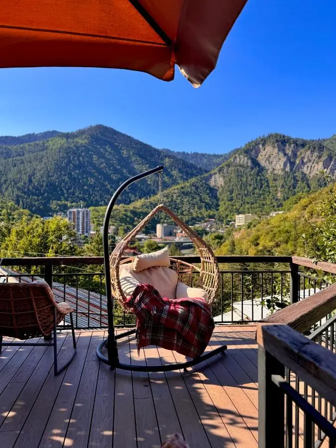 Hotel Borjomi Verde